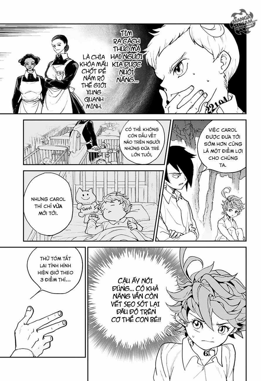 The Promised Neverland - Chapter 6 - Trang 13