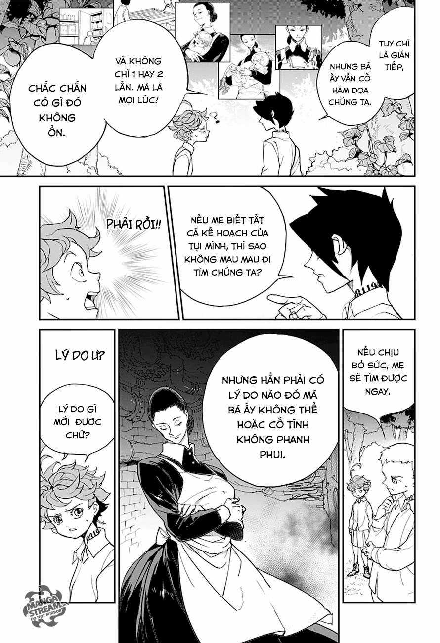 The Promised Neverland - Chapter 6 - Trang 15