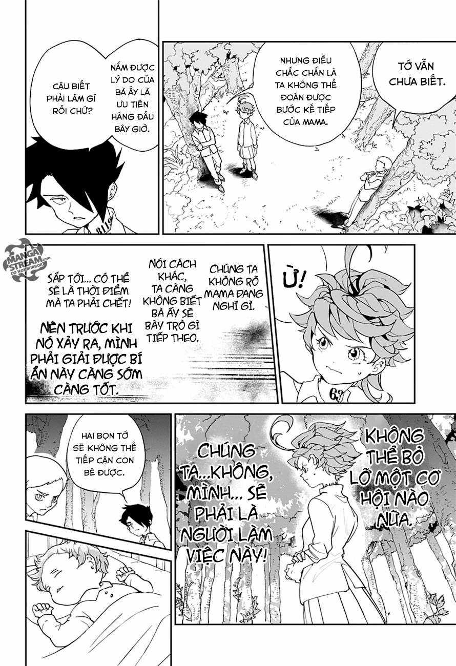 The Promised Neverland - Chapter 6 - Trang 16