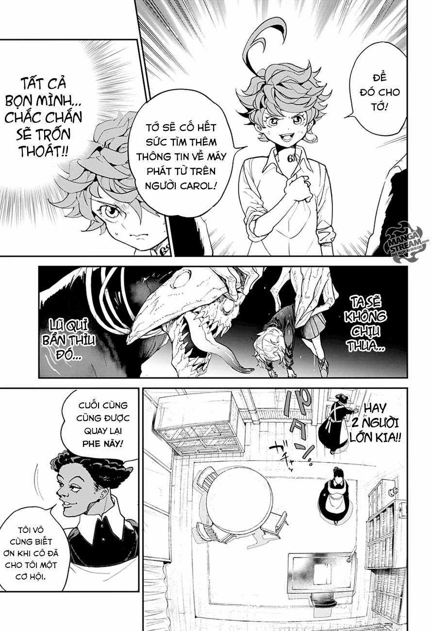 The Promised Neverland - Chapter 6 - Trang 17