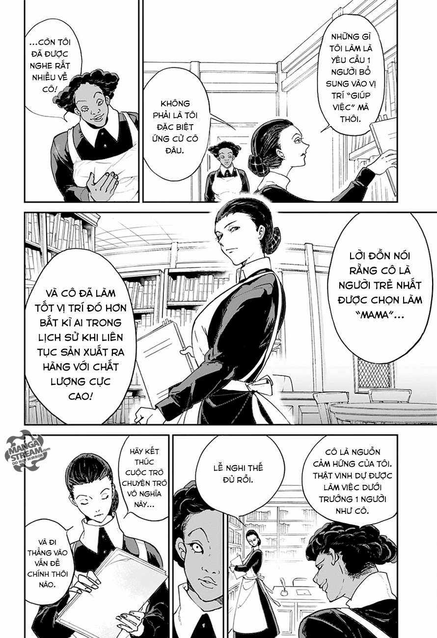 The Promised Neverland - Chapter 6 - Trang 18