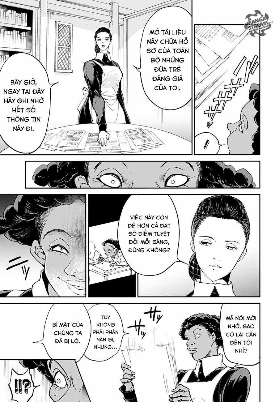 The Promised Neverland - Chapter 6 - Trang 19