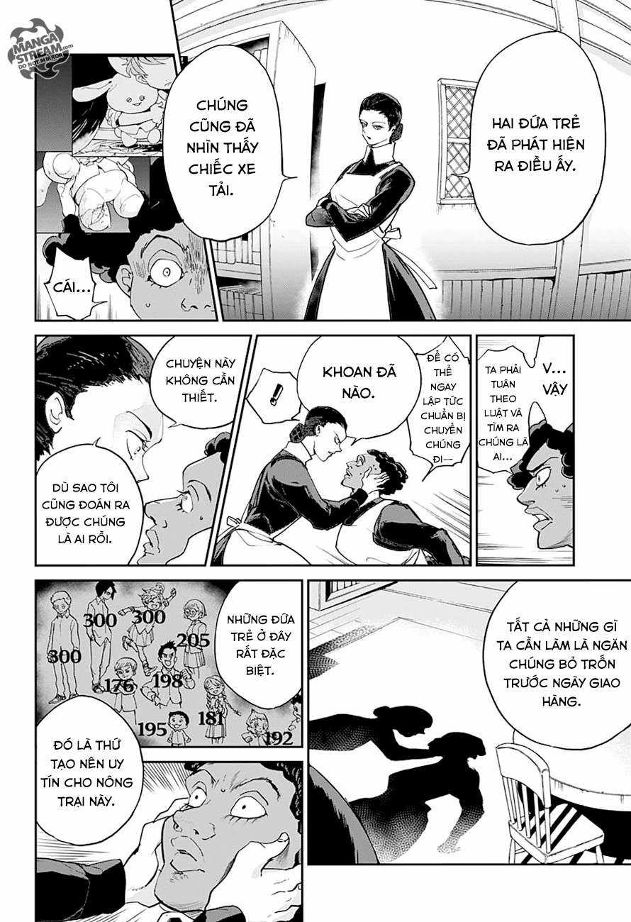 The Promised Neverland - Chapter 6 - Trang 20