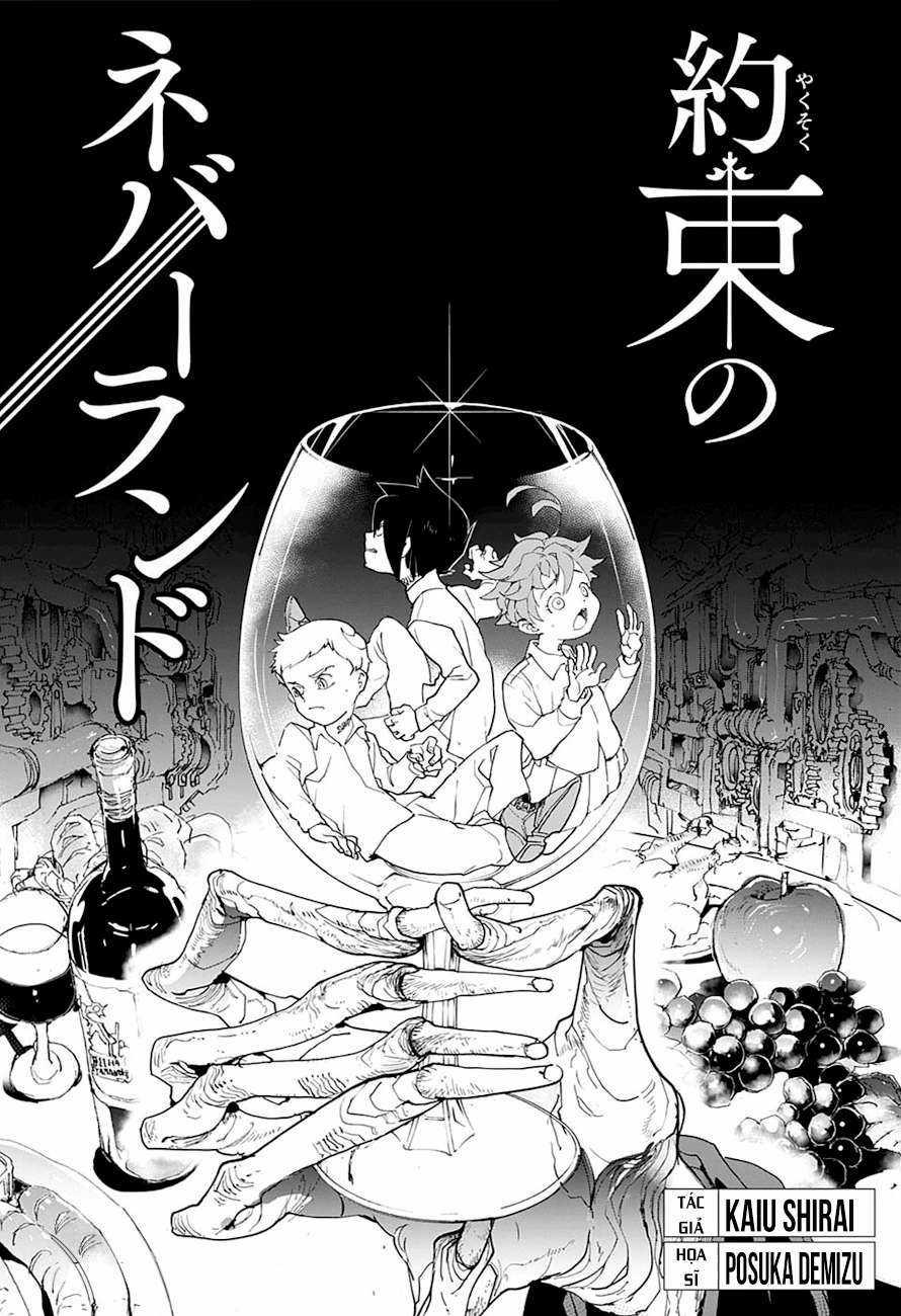 The Promised Neverland - Chapter 6 - Trang 4
