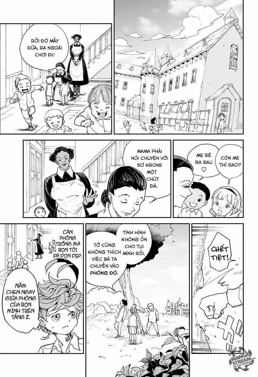 The Promised Neverland - Chapter 6 - Trang 5