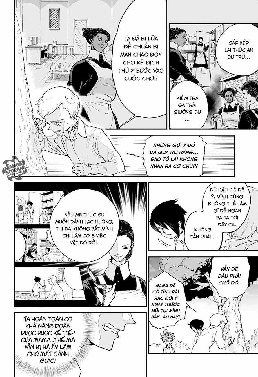 The Promised Neverland - Chapter 6 - Trang 6