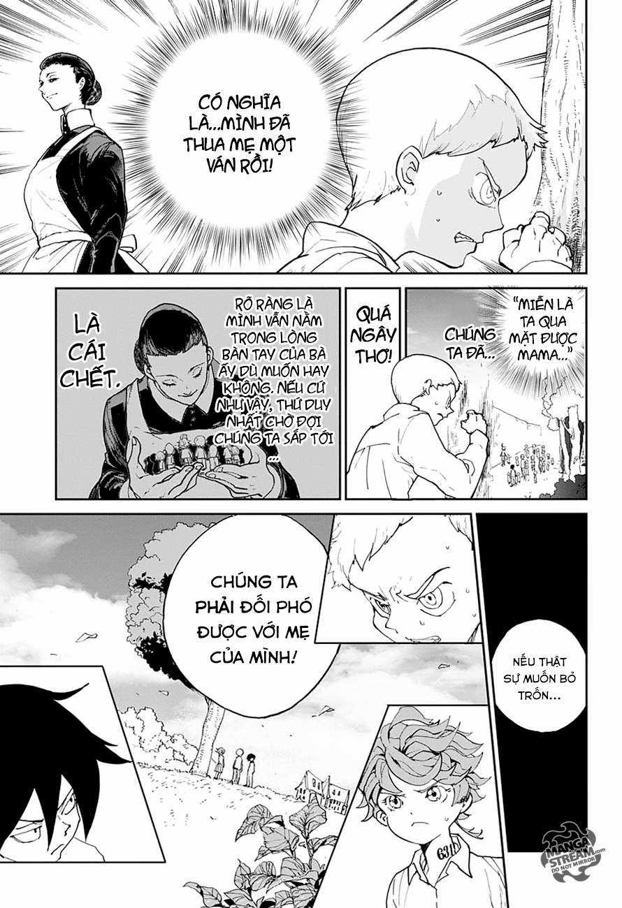 The Promised Neverland - Chapter 6 - Trang 7