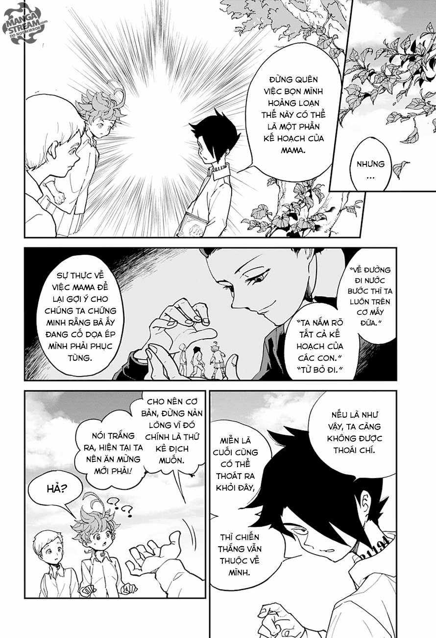 The Promised Neverland - Chapter 6 - Trang 8