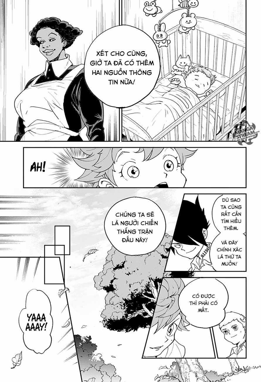 The Promised Neverland - Chapter 6 - Trang 9