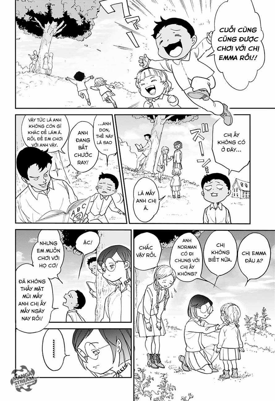 The Promised Neverland - Chapter 6 - Trang 10