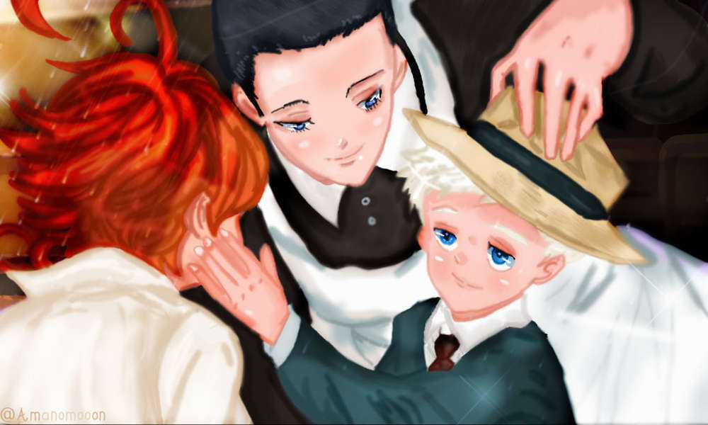 The Promised Neverland - Chapter 60 - Trang 2