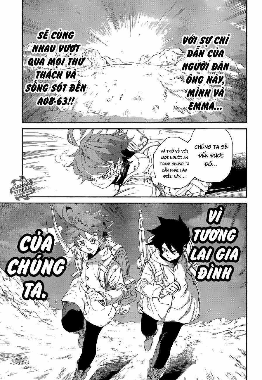 The Promised Neverland - Chapter 60 - Trang 14