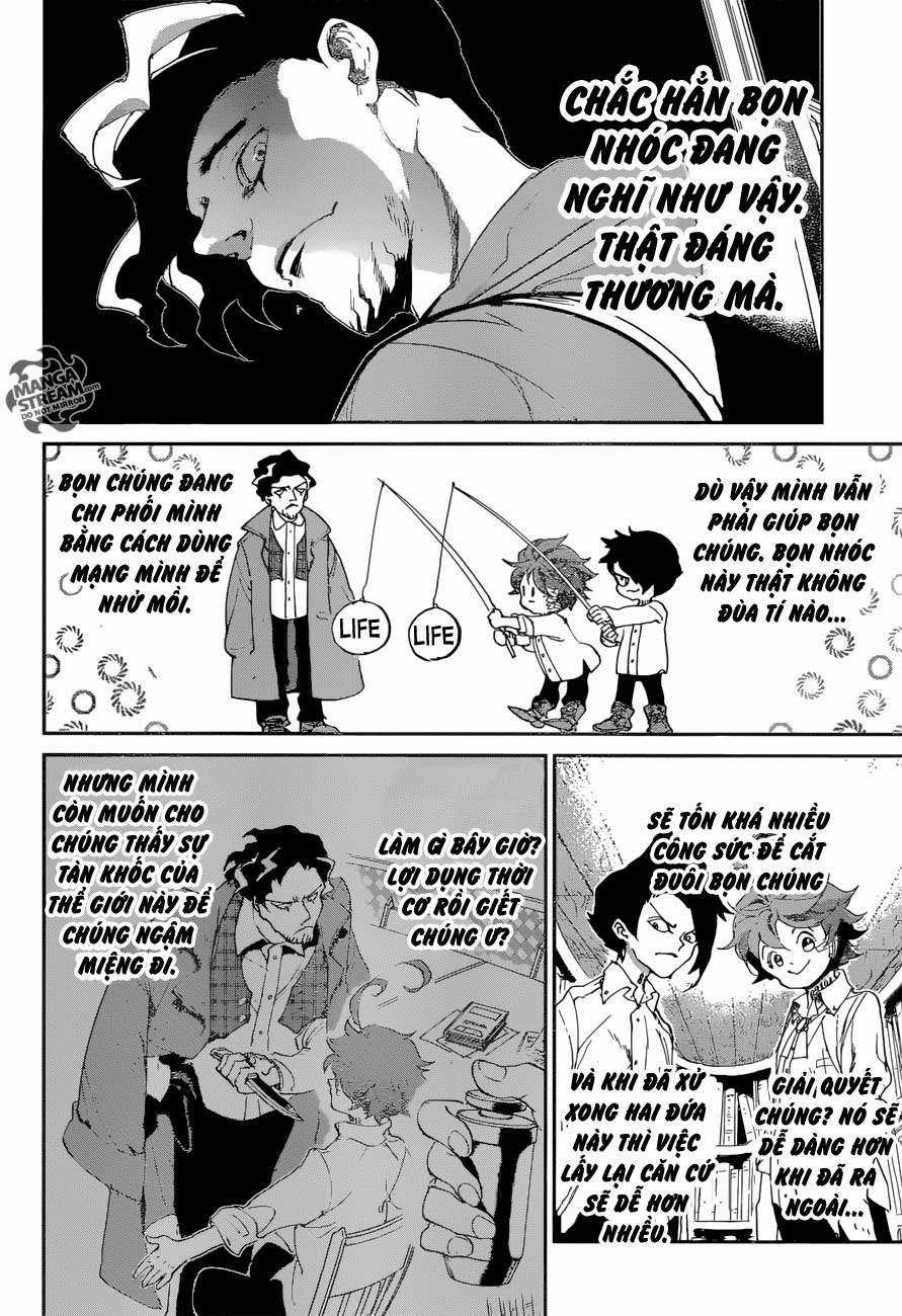 The Promised Neverland - Chapter 60 - Trang 15