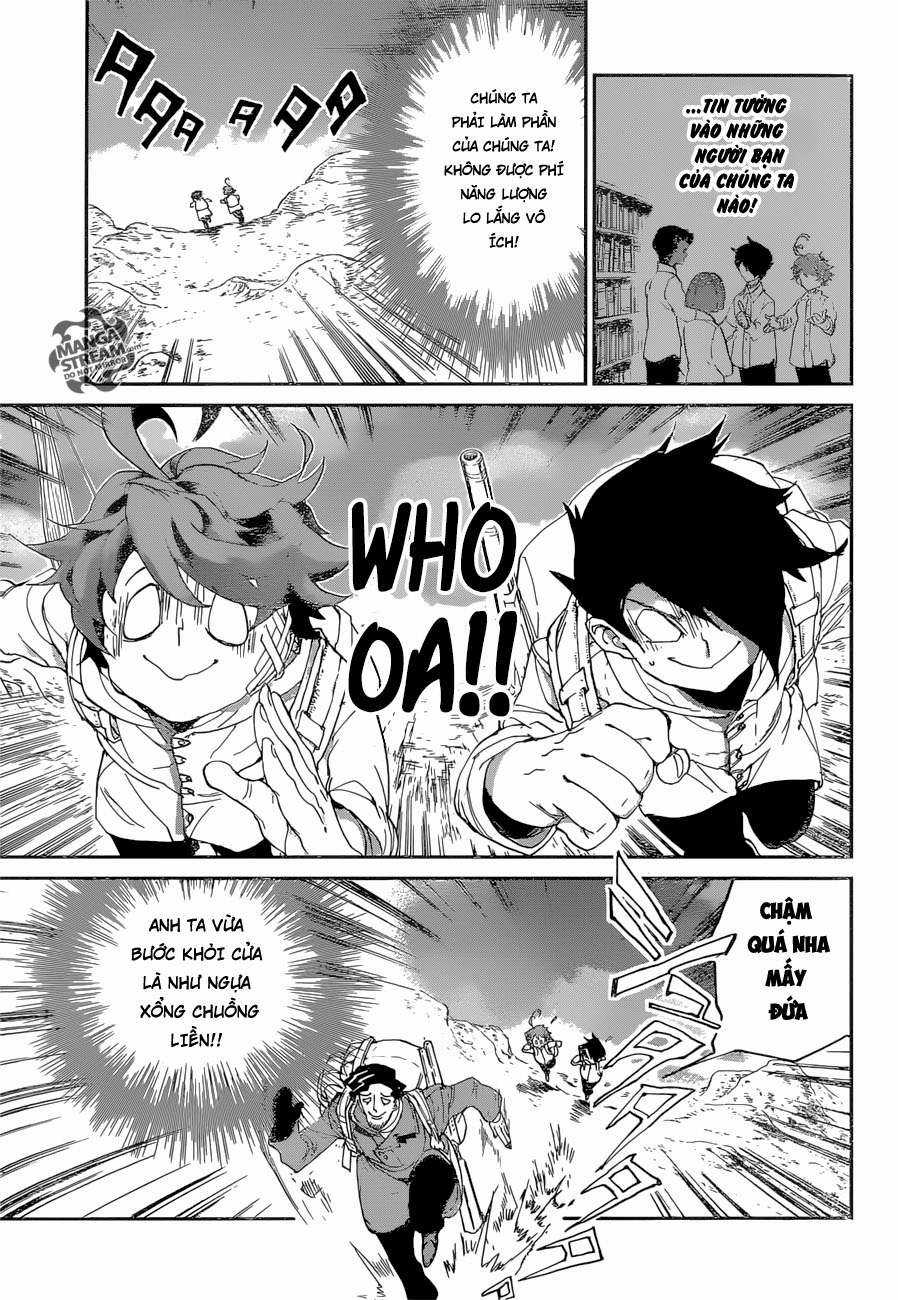 The Promised Neverland - Chapter 60 - Trang 4