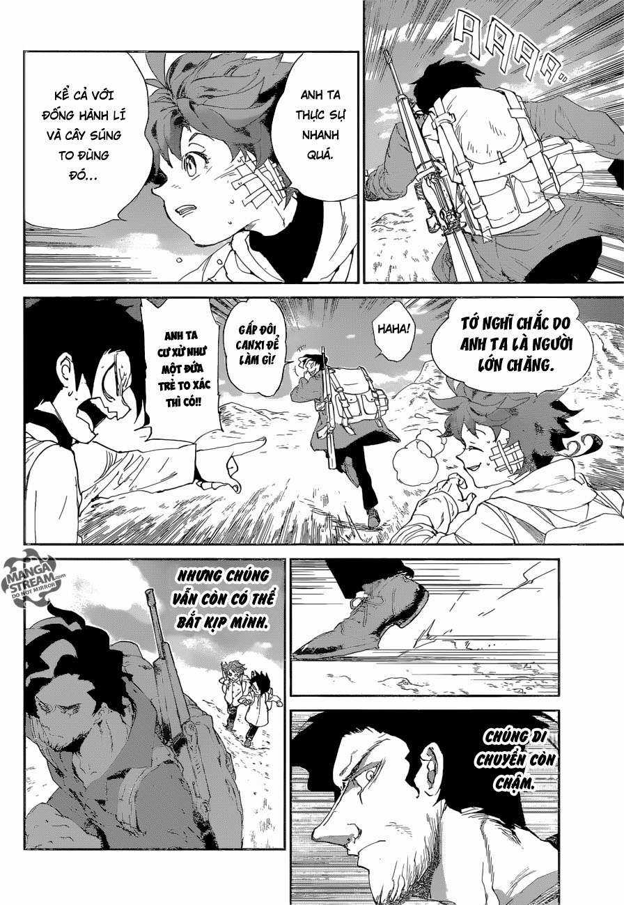 The Promised Neverland - Chapter 60 - Trang 5