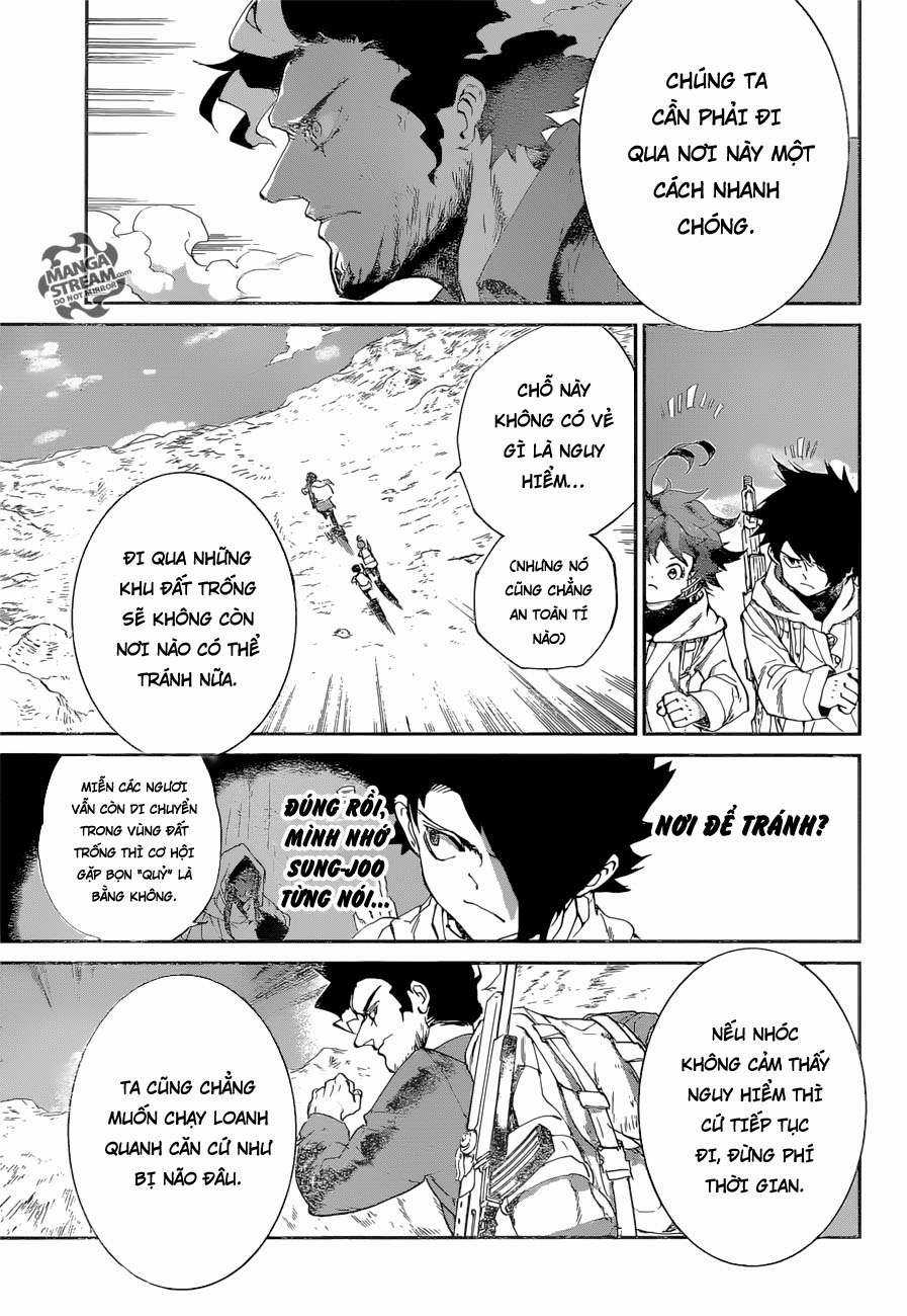 The Promised Neverland - Chapter 60 - Trang 6