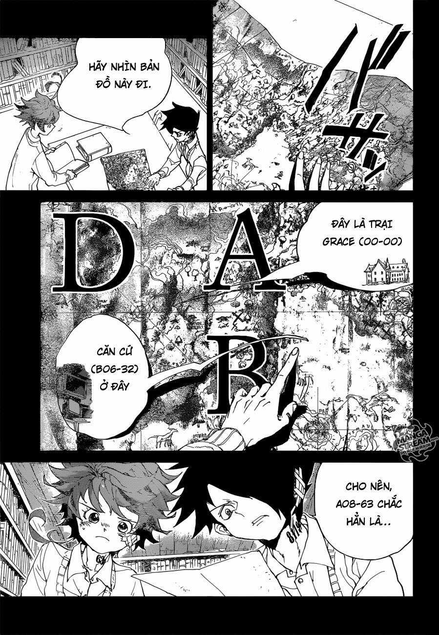 The Promised Neverland - Chapter 60 - Trang 8