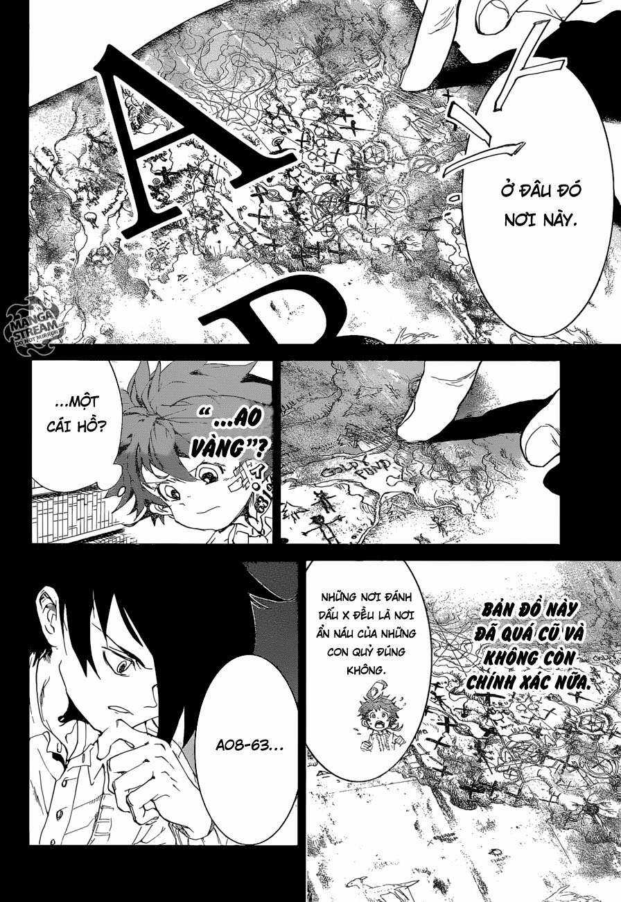 The Promised Neverland - Chapter 60 - Trang 9