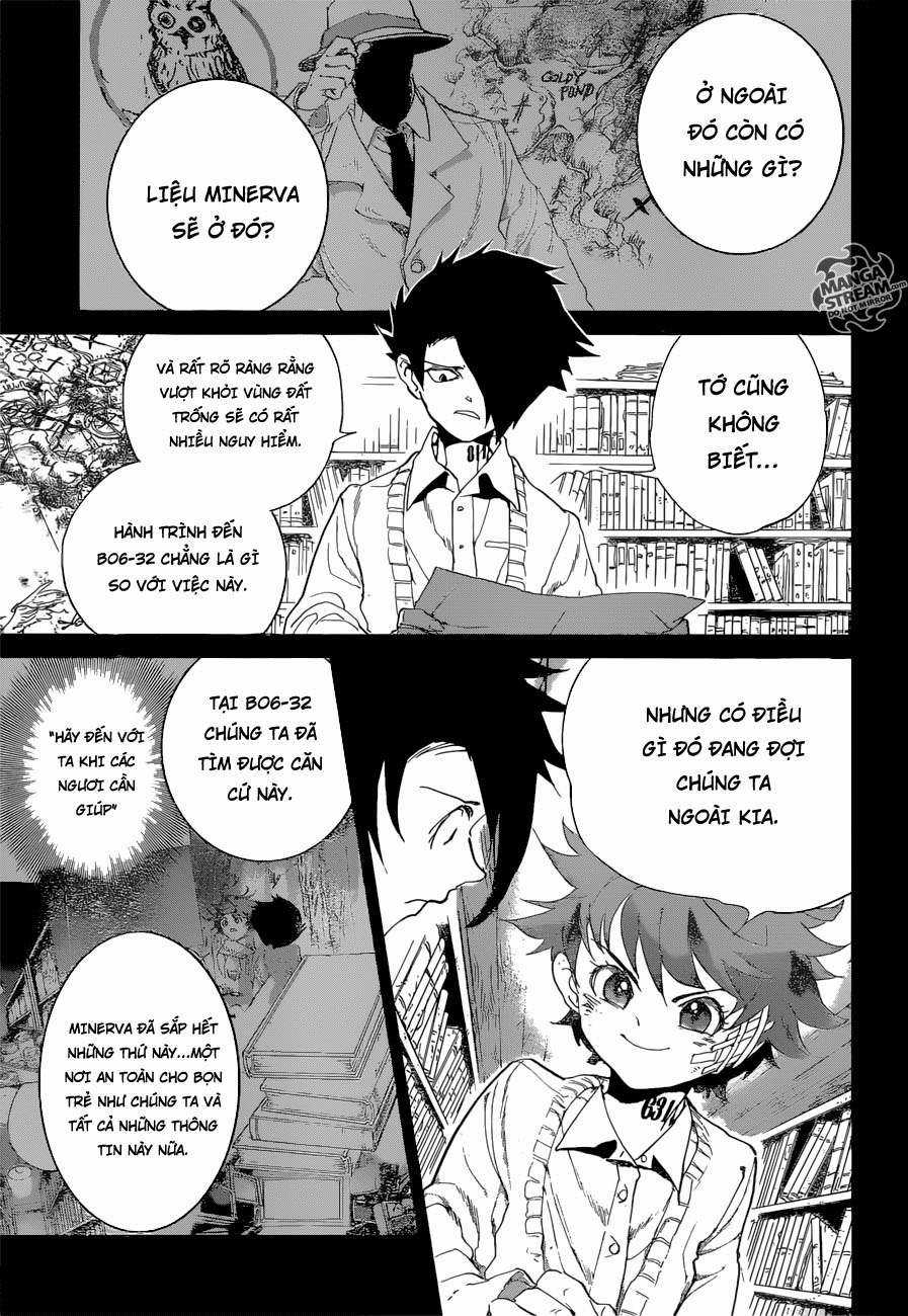 The Promised Neverland - Chapter 60 - Trang 10