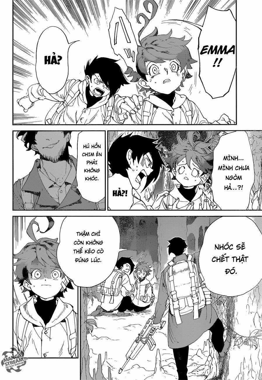 The Promised Neverland - Chapter 61 - Trang 13