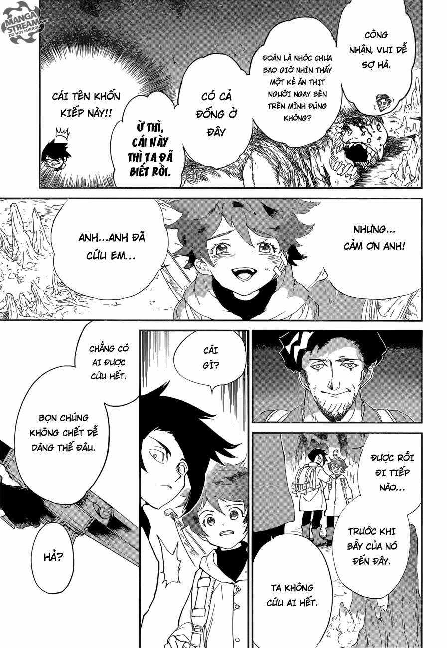 The Promised Neverland - Chapter 61 - Trang 14