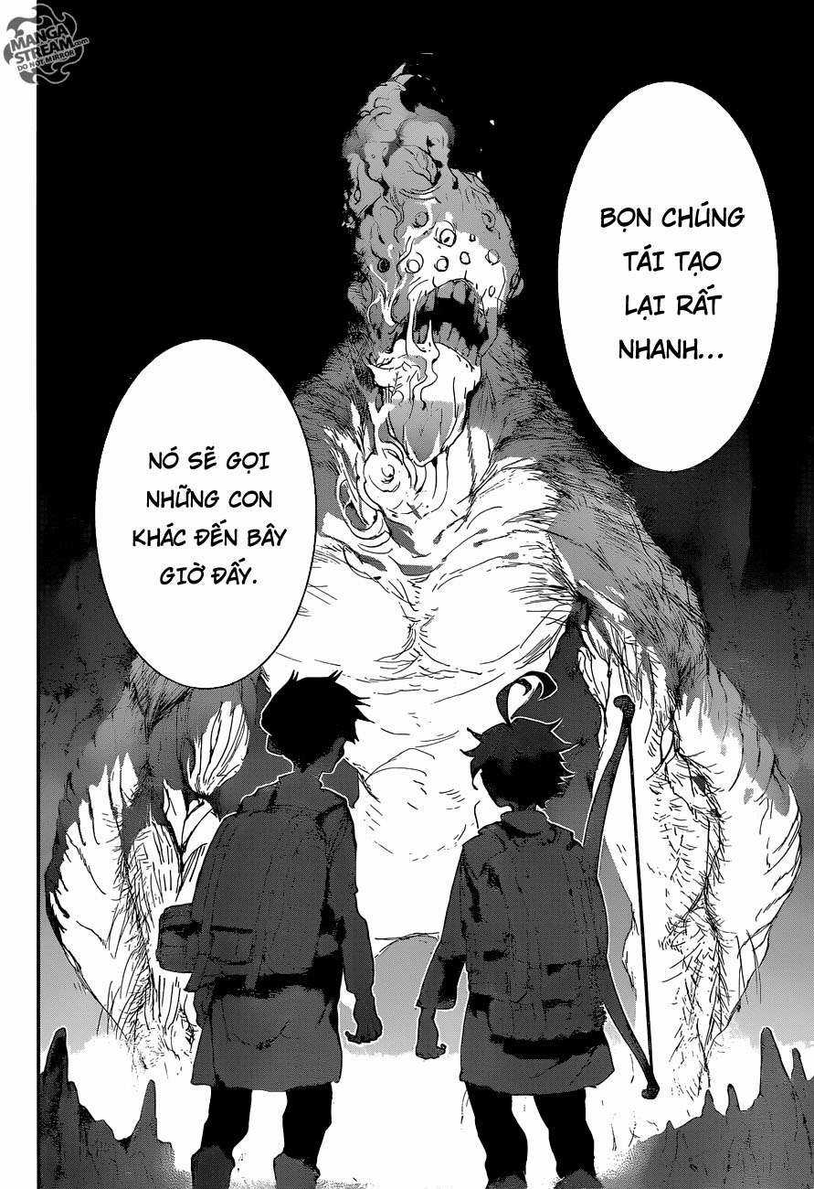 The Promised Neverland - Chapter 61 - Trang 15