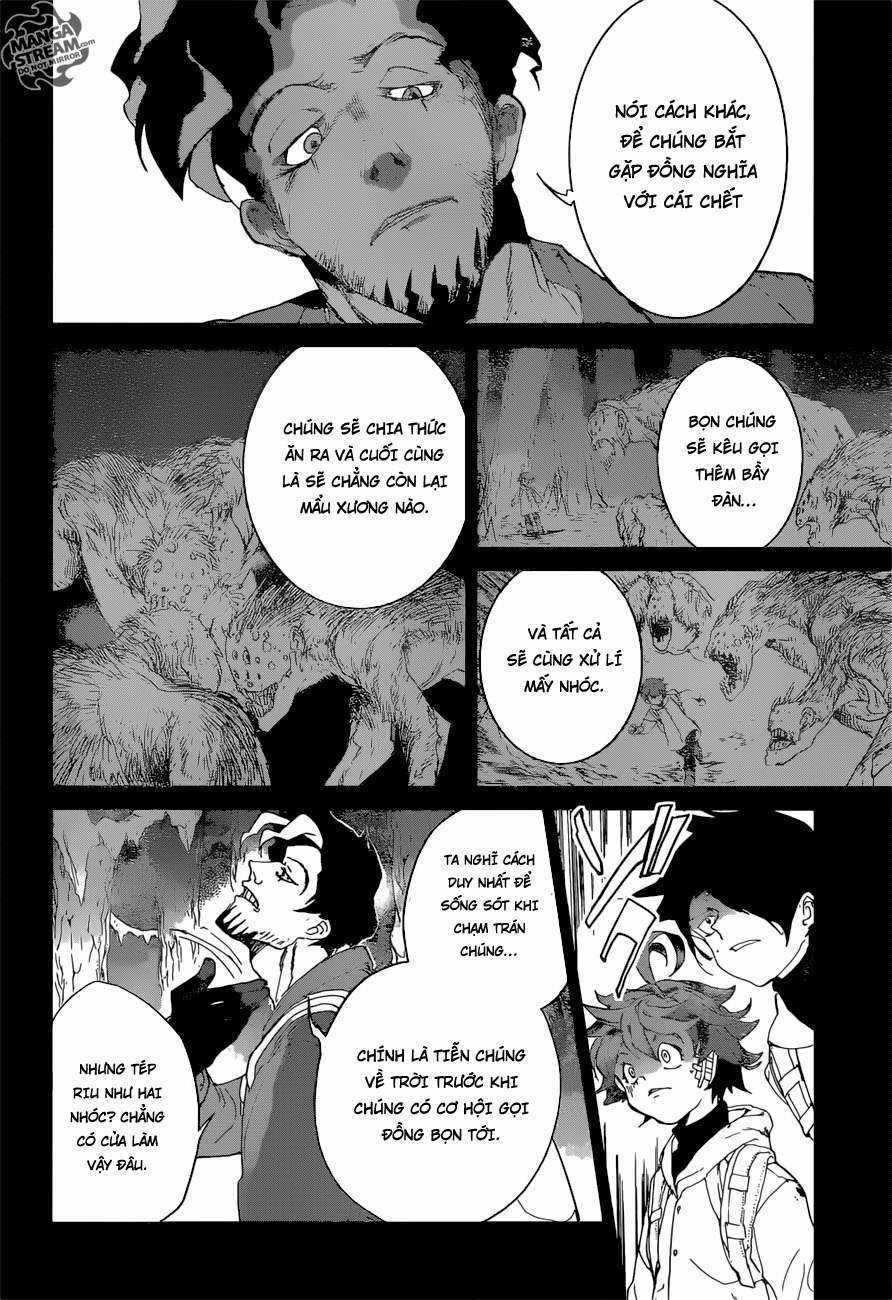 The Promised Neverland - Chapter 61 - Trang 4