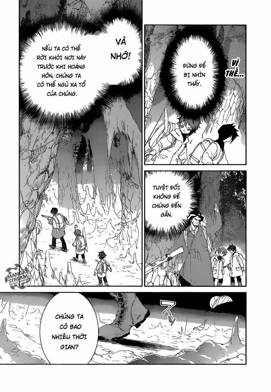 The Promised Neverland - Chapter 61 - Trang 5