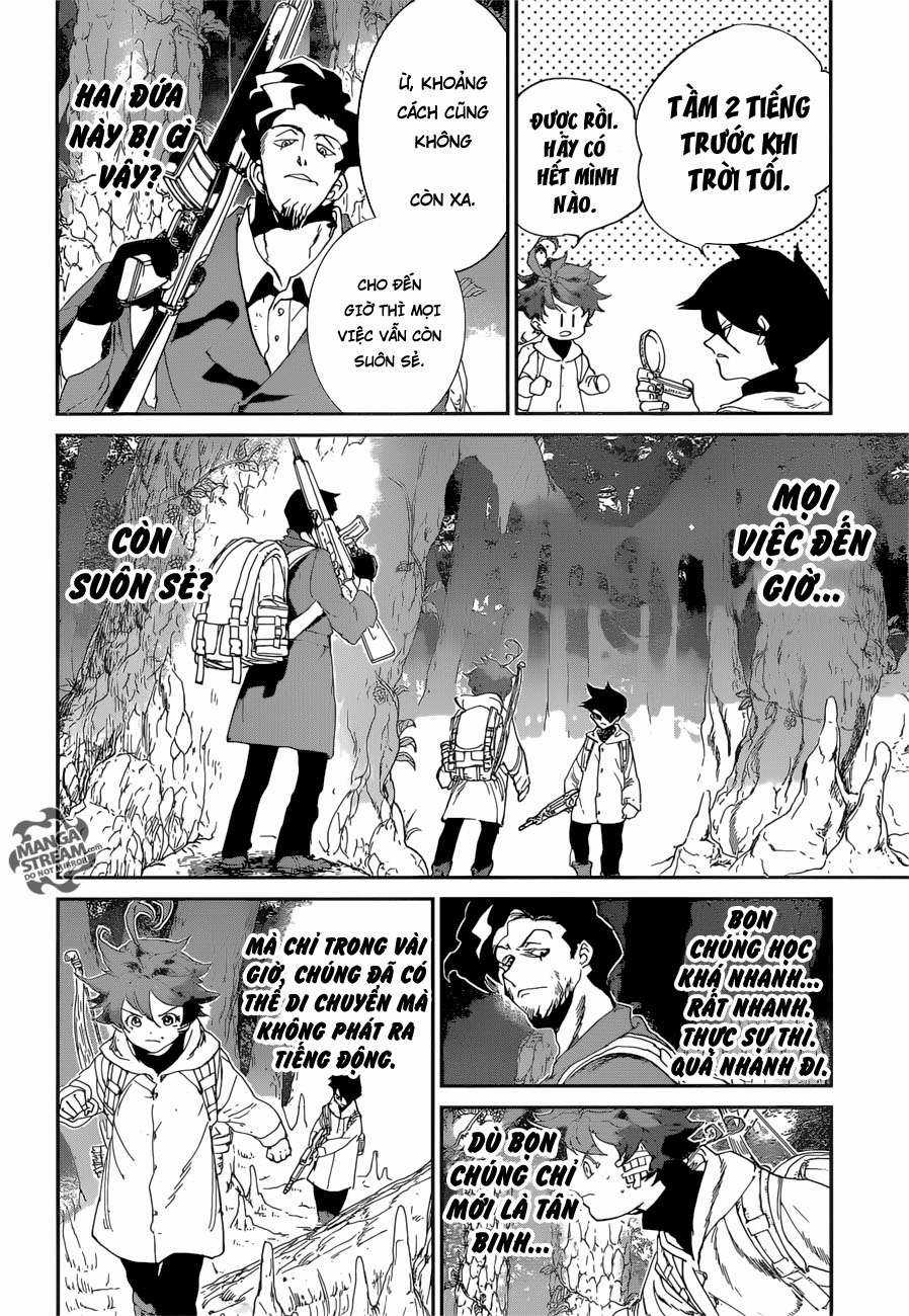 The Promised Neverland - Chapter 61 - Trang 6