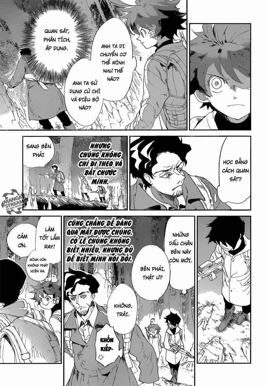 The Promised Neverland - Chapter 61 - Trang 7