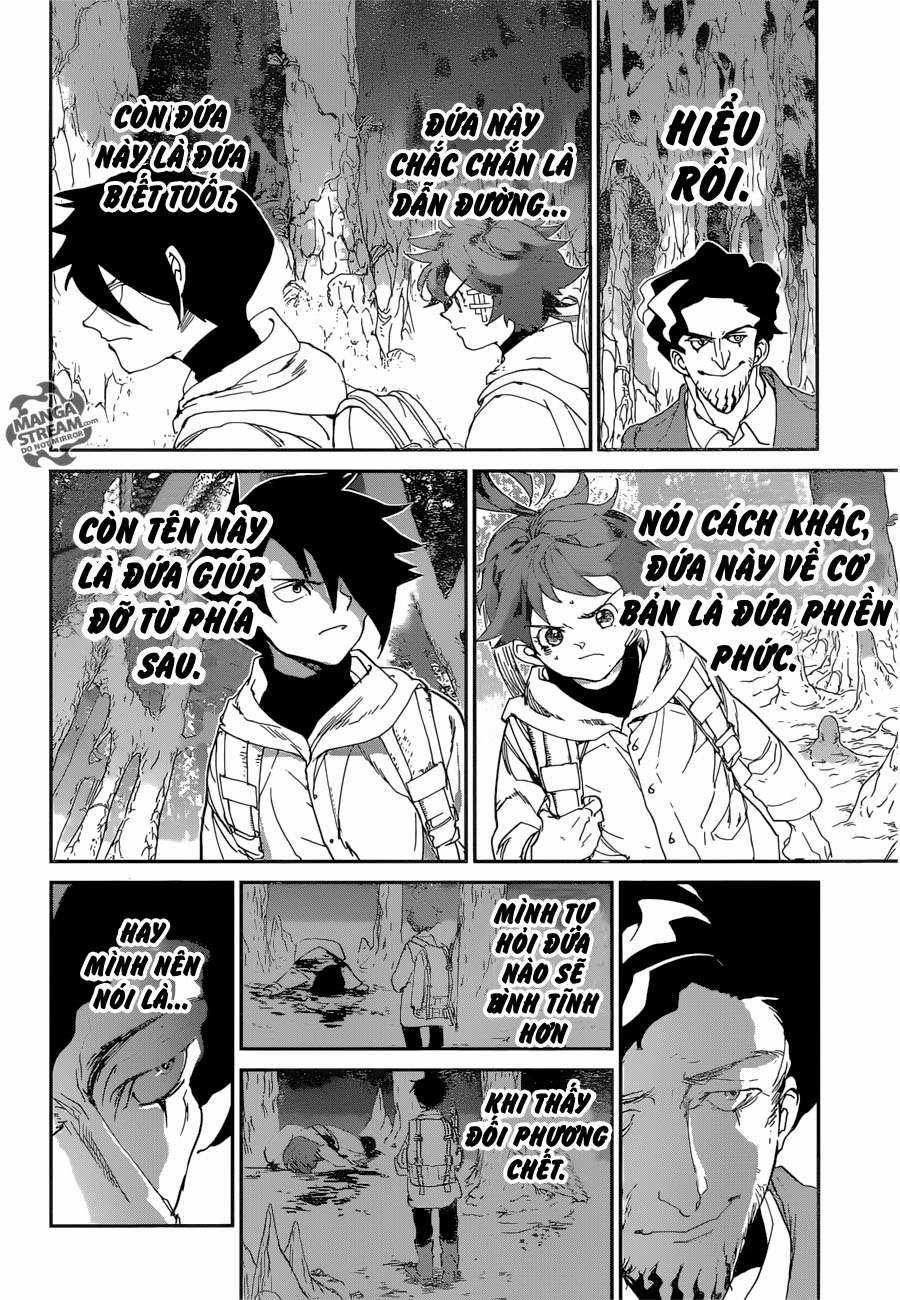 The Promised Neverland - Chapter 61 - Trang 8