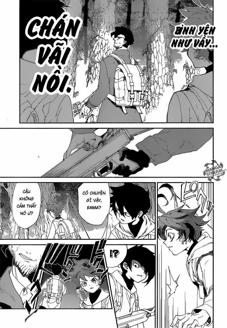 The Promised Neverland - Chapter 61 - Trang 9