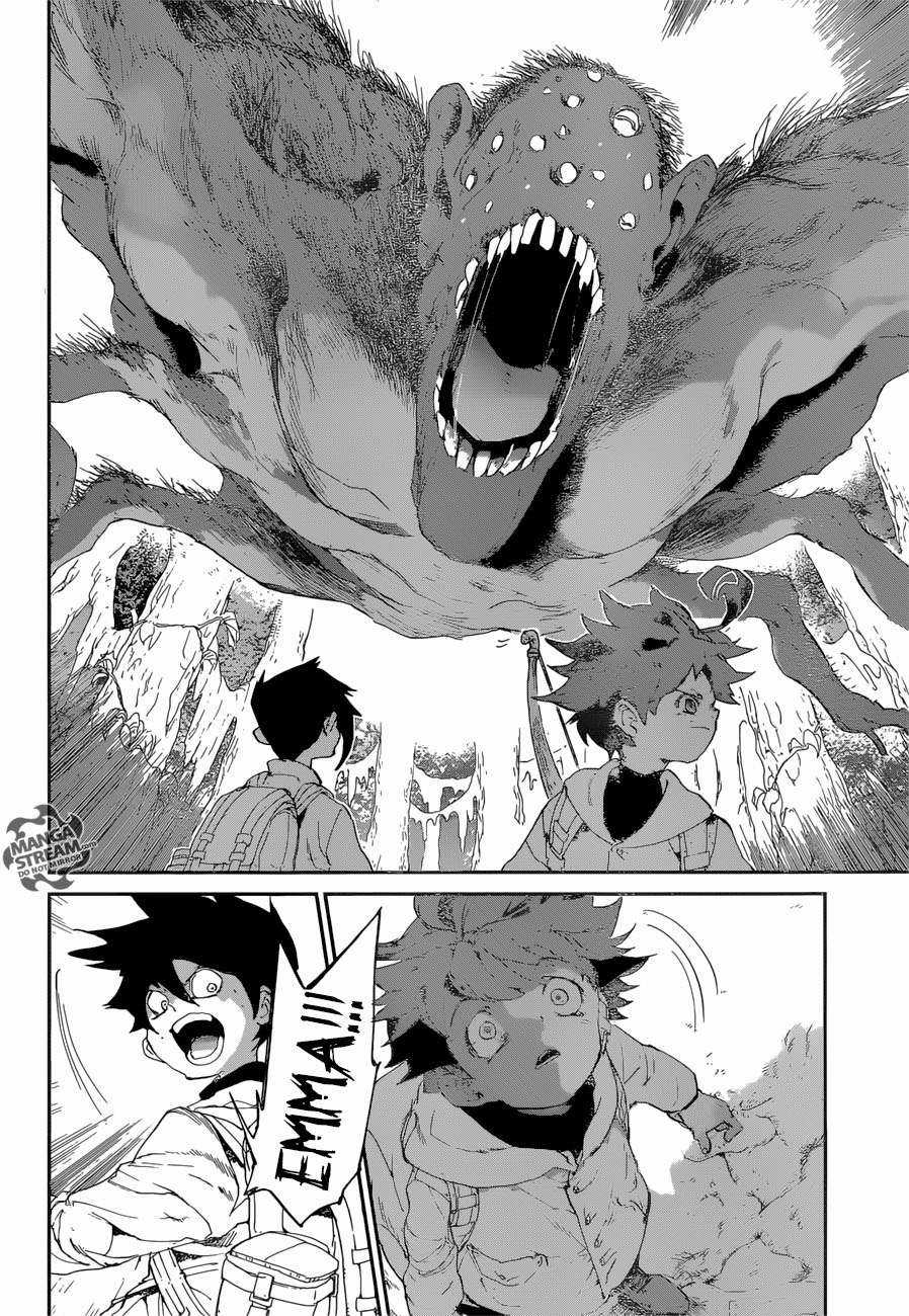 The Promised Neverland - Chapter 61 - Trang 10