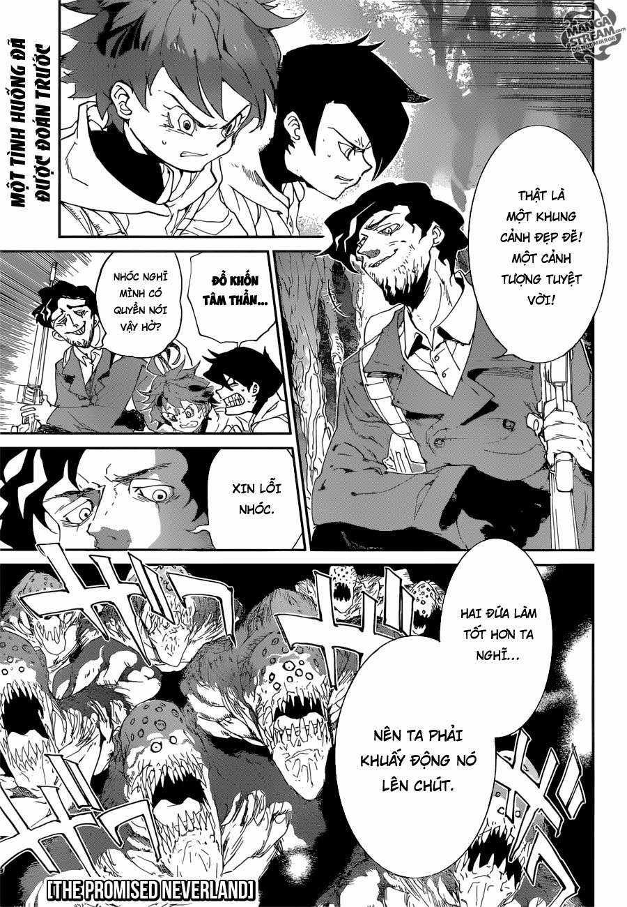 The Promised Neverland - Chapter 62 - Trang 1