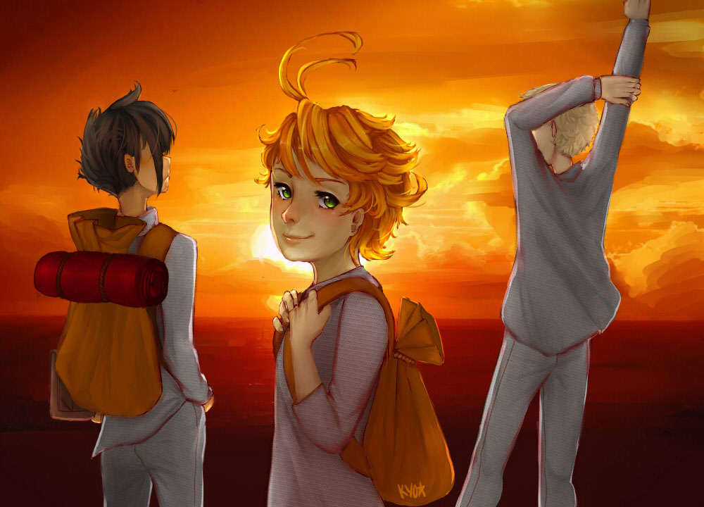 The Promised Neverland - Chapter 62 - Trang 2