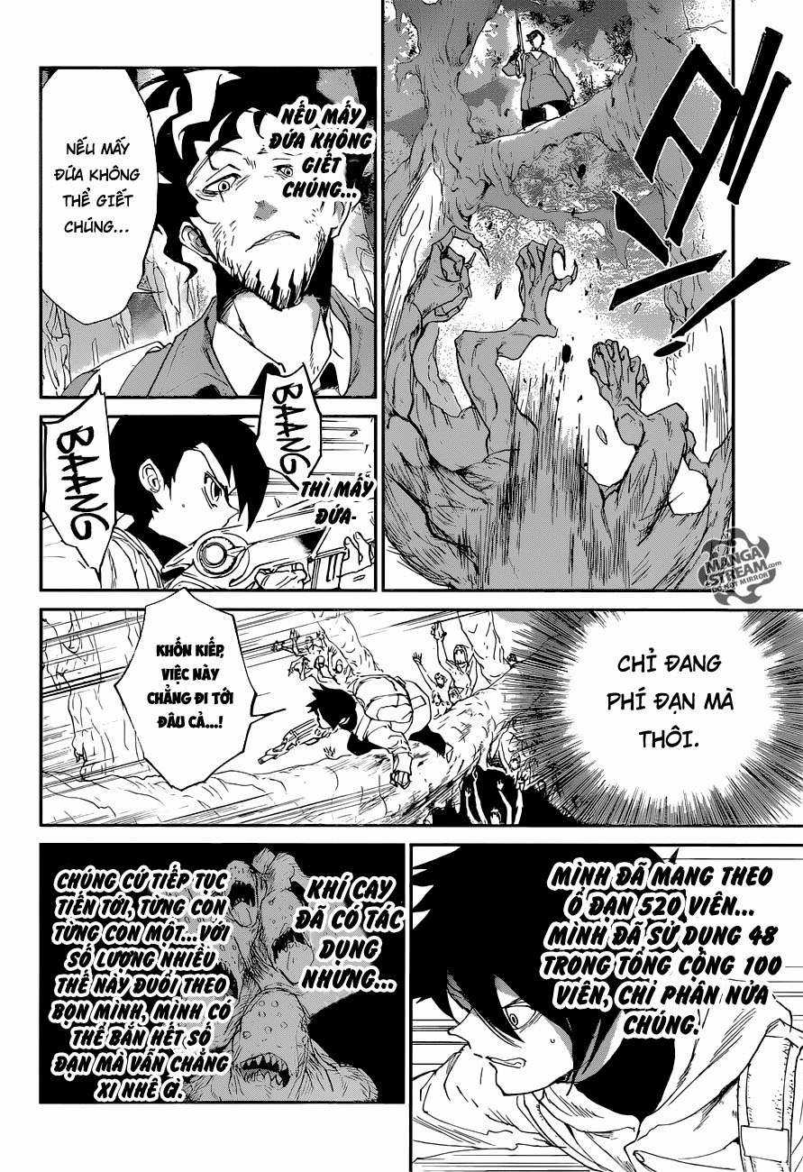 The Promised Neverland - Chapter 62 - Trang 12