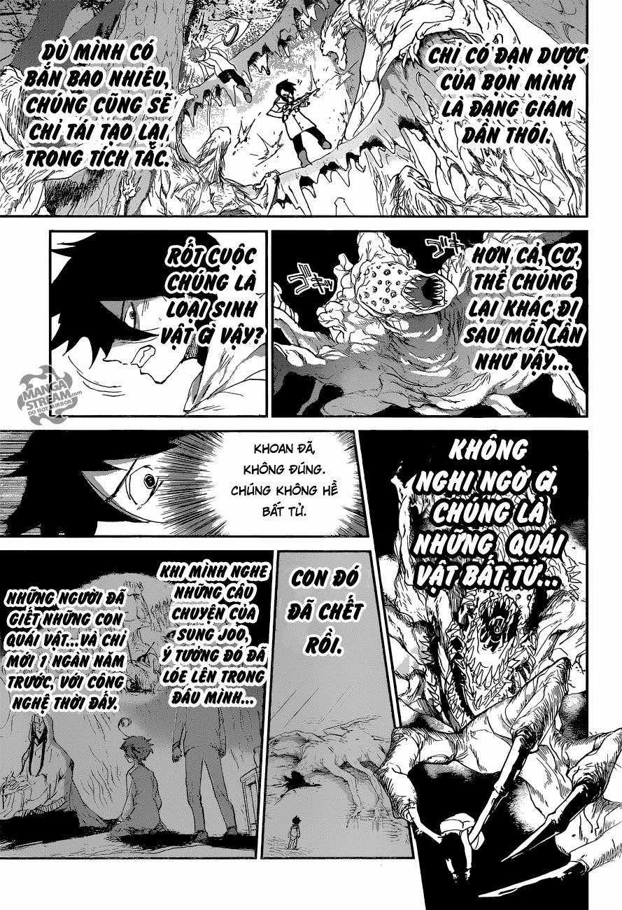 The Promised Neverland - Chapter 62 - Trang 13