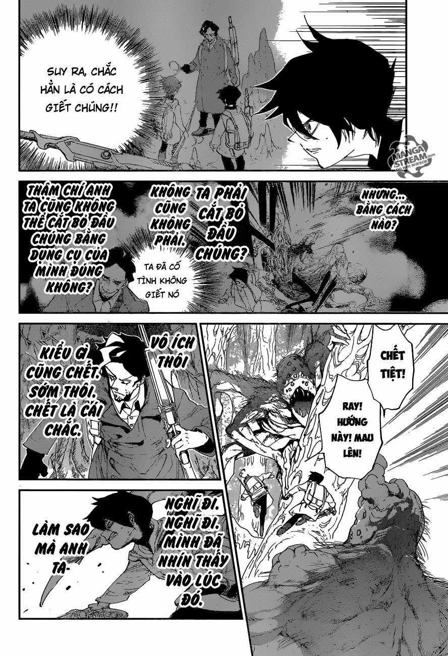 The Promised Neverland - Chapter 62 - Trang 14