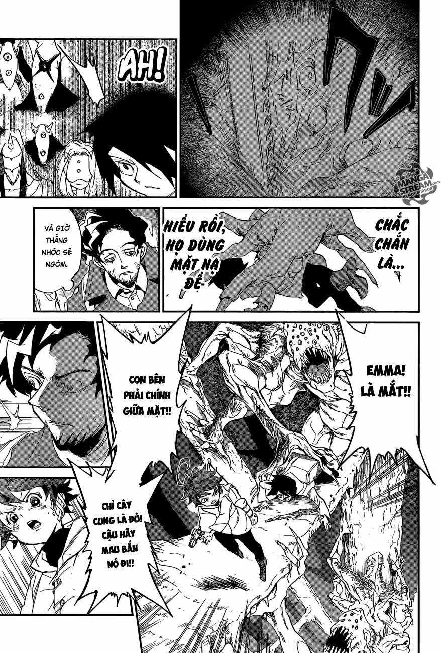The Promised Neverland - Chapter 62 - Trang 15