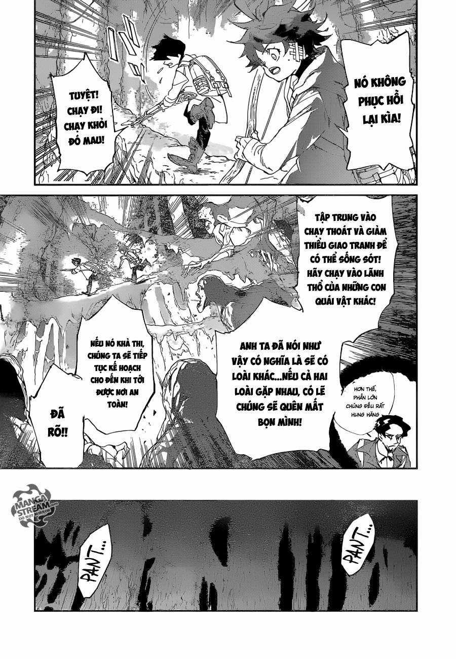 The Promised Neverland - Chapter 62 - Trang 17