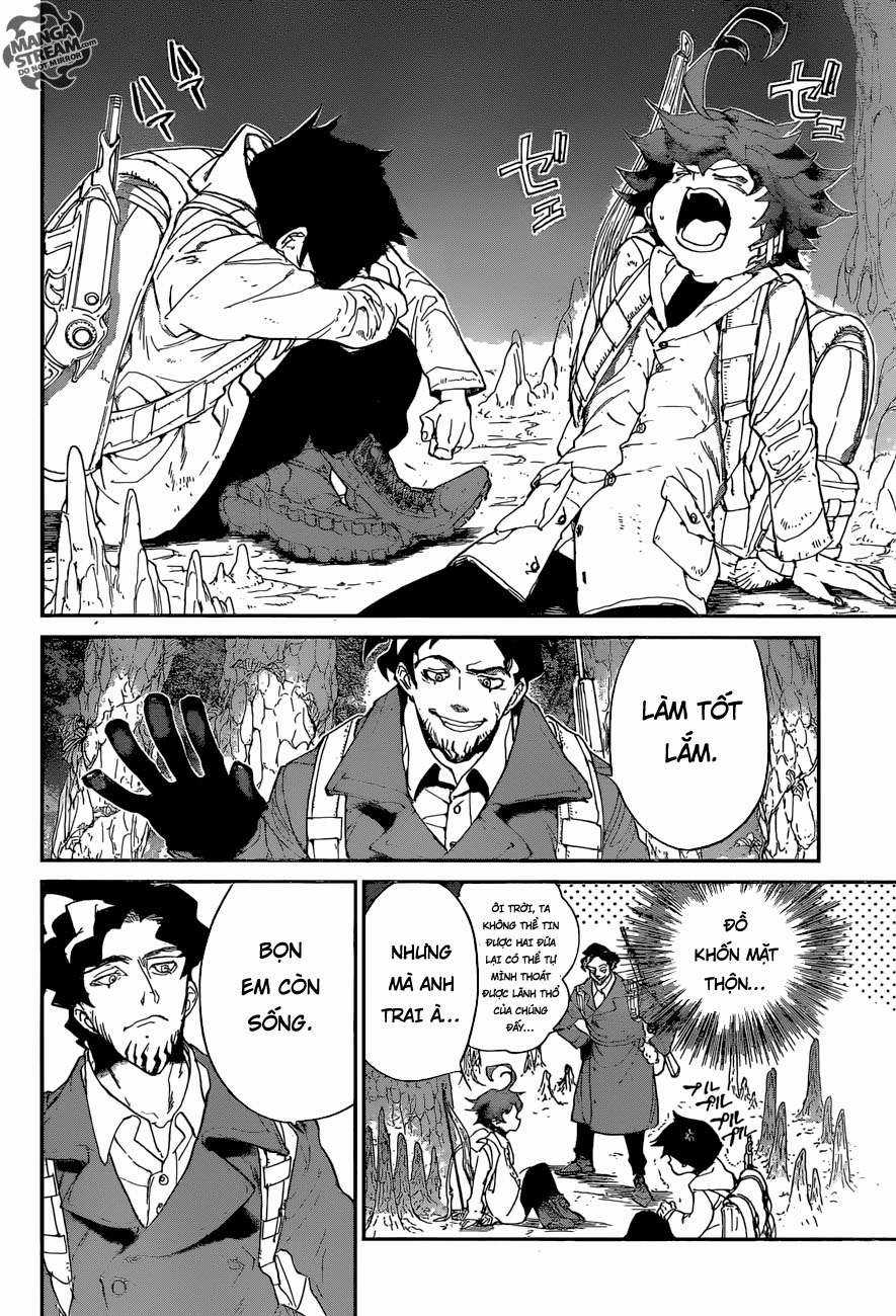 The Promised Neverland - Chapter 62 - Trang 18
