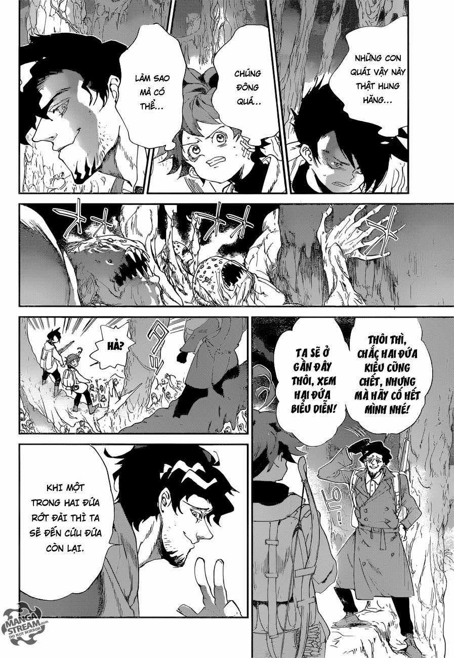 The Promised Neverland - Chapter 62 - Trang 3