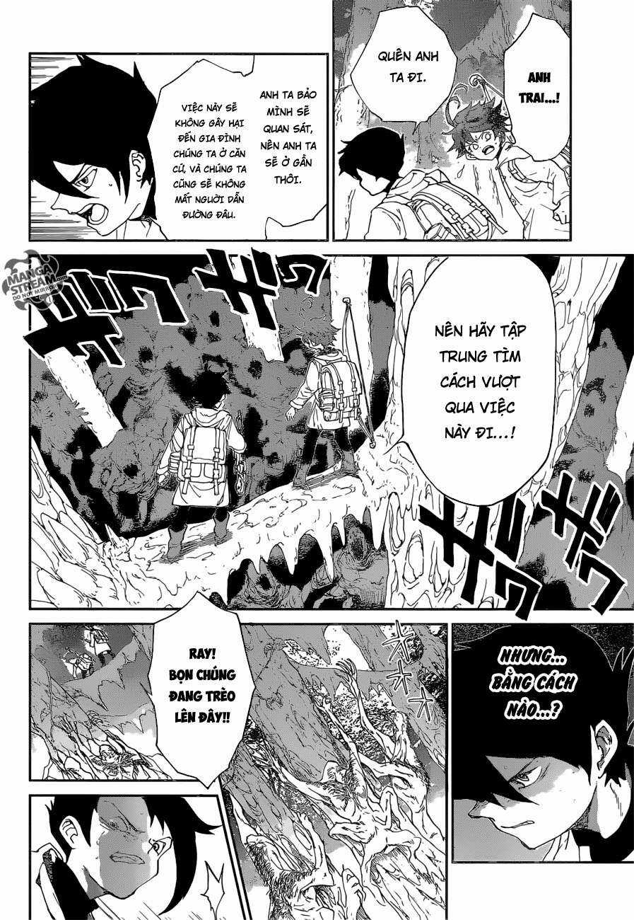 The Promised Neverland - Chapter 62 - Trang 5