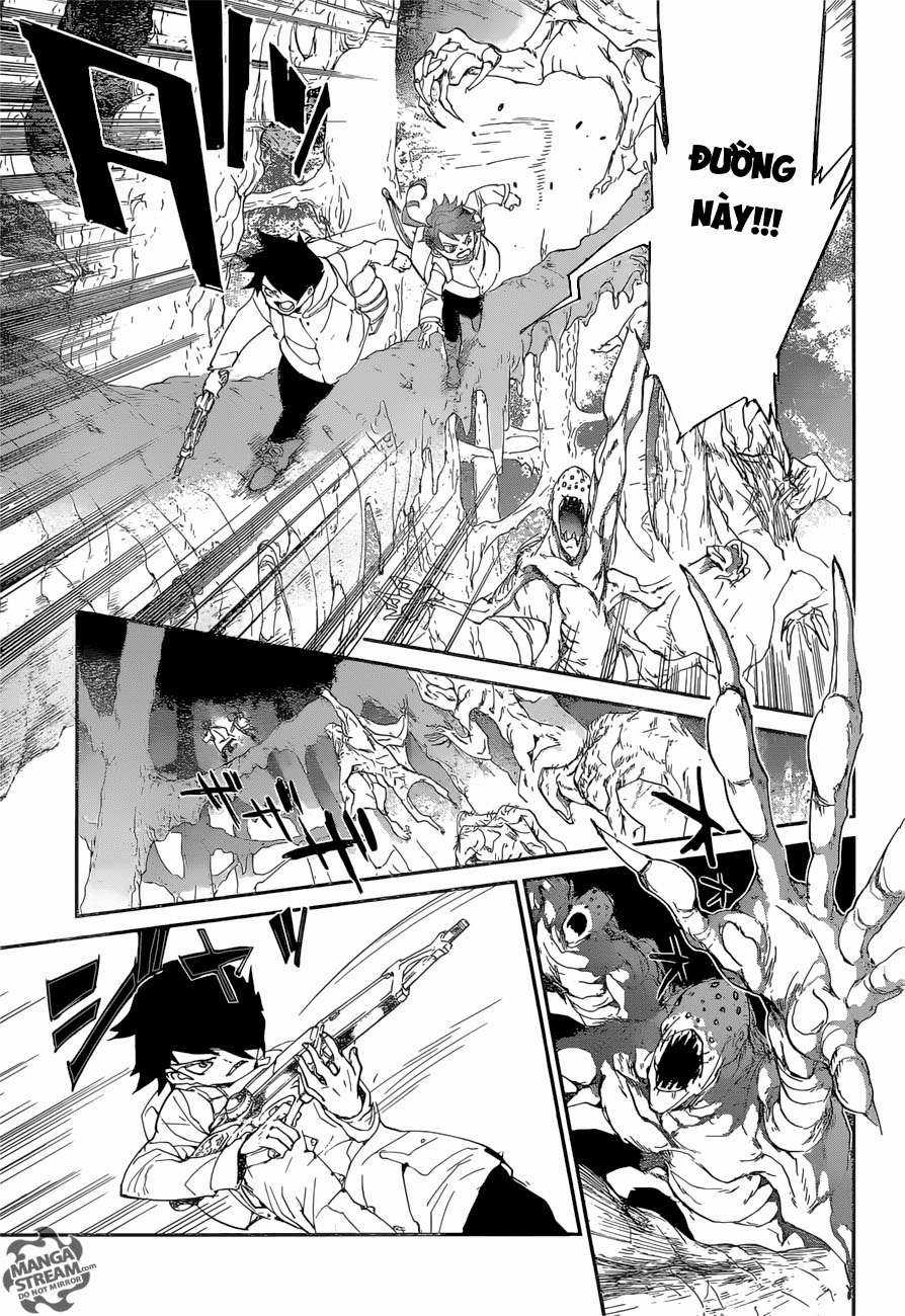 The Promised Neverland - Chapter 62 - Trang 6