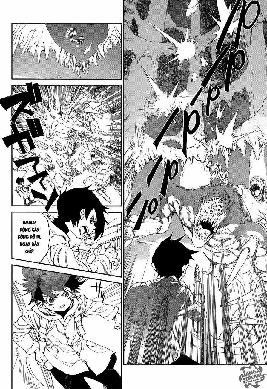 The Promised Neverland - Chapter 62 - Trang 7