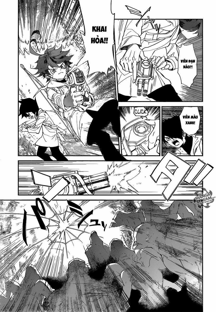 The Promised Neverland - Chapter 62 - Trang 8