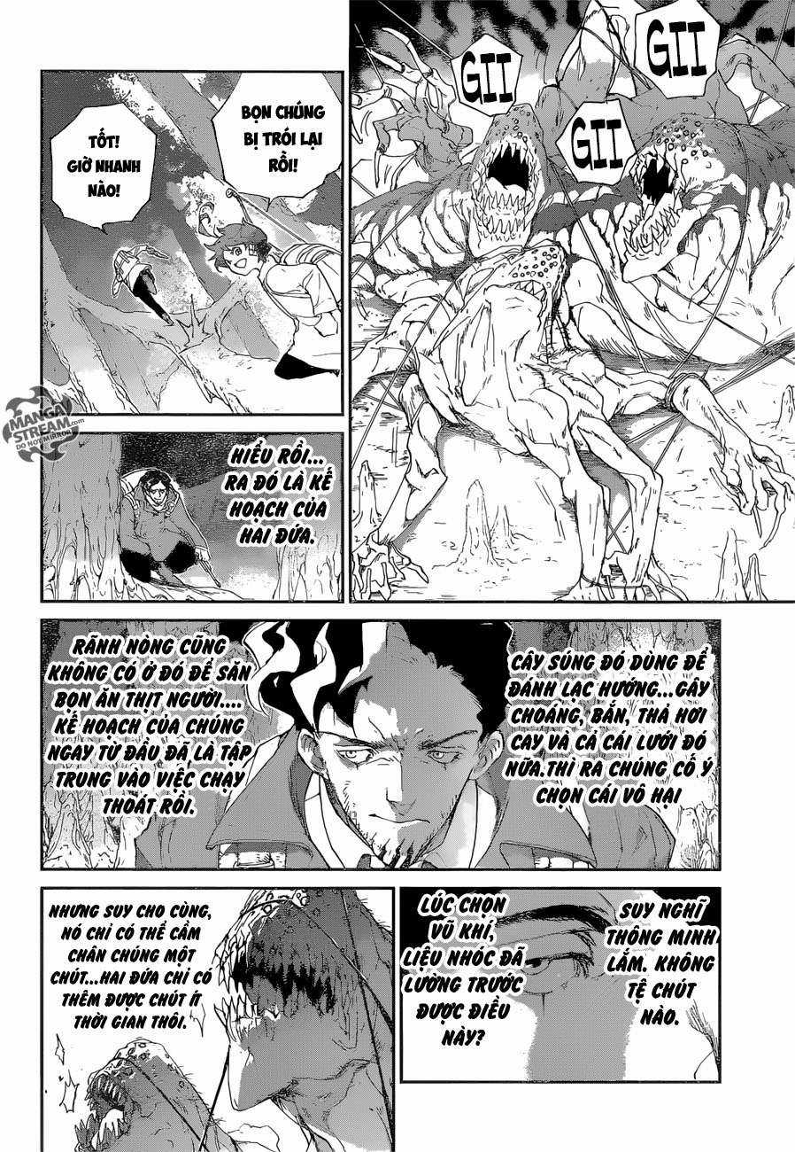 The Promised Neverland - Chapter 62 - Trang 9