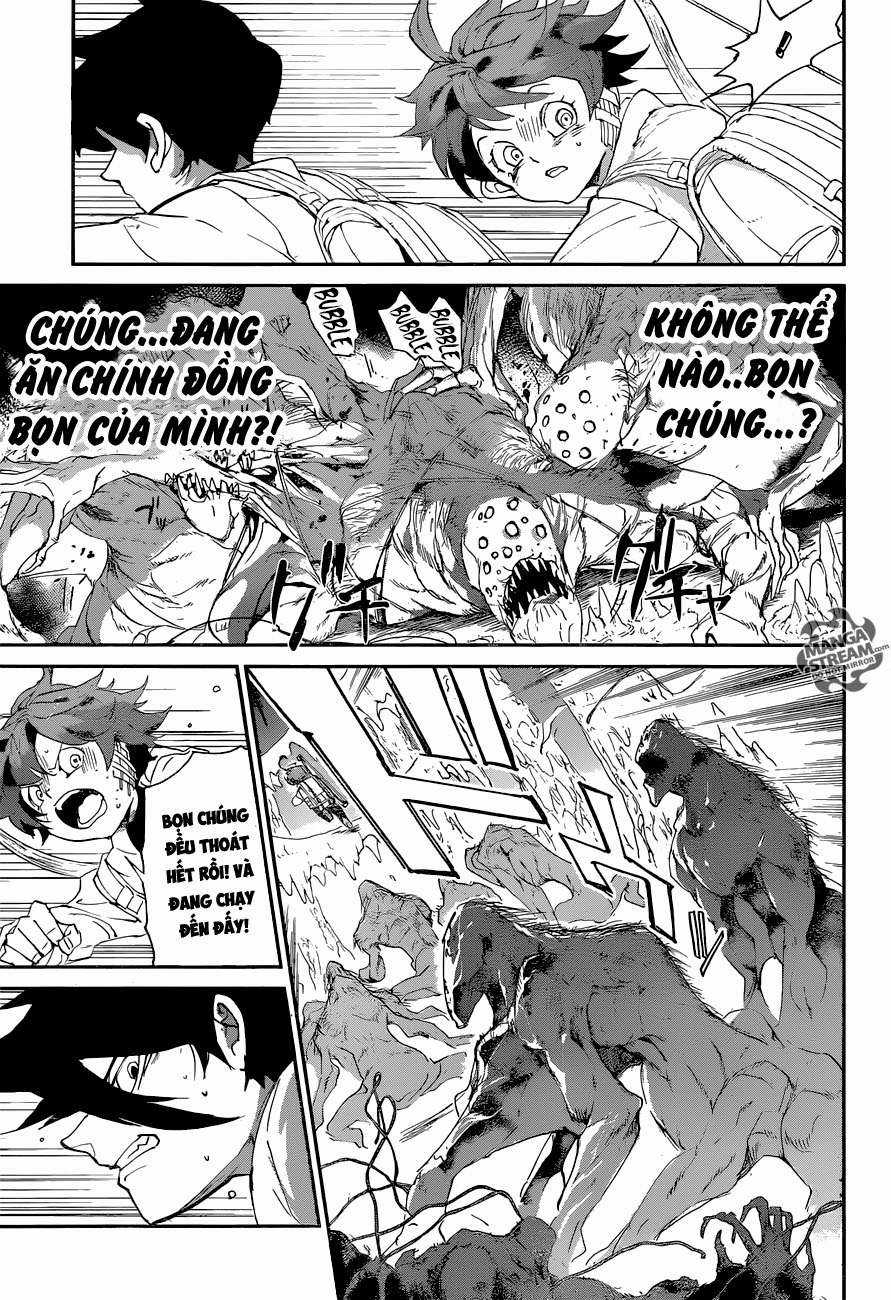 The Promised Neverland - Chapter 62 - Trang 10