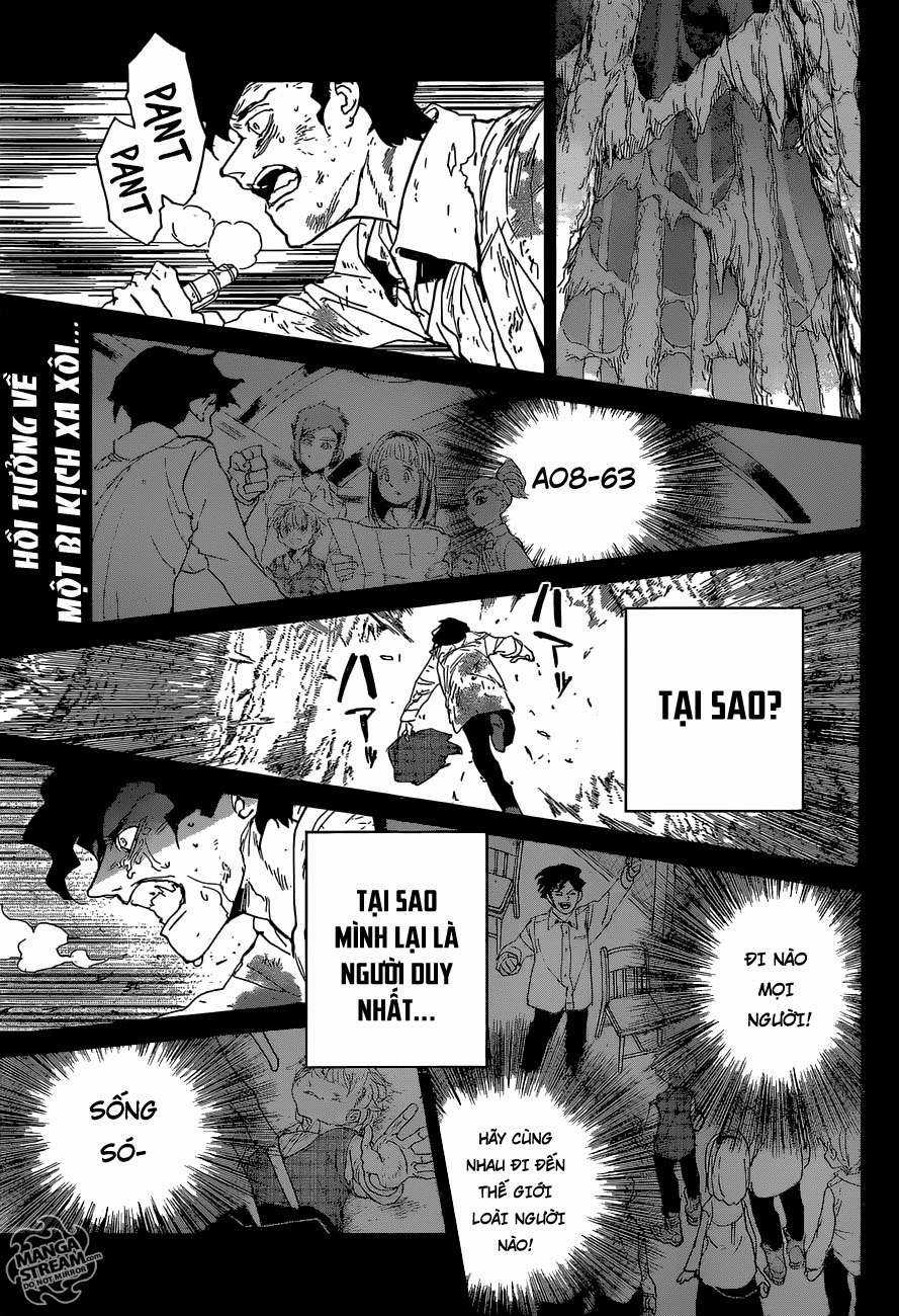The Promised Neverland - Chapter 63 - Trang 1