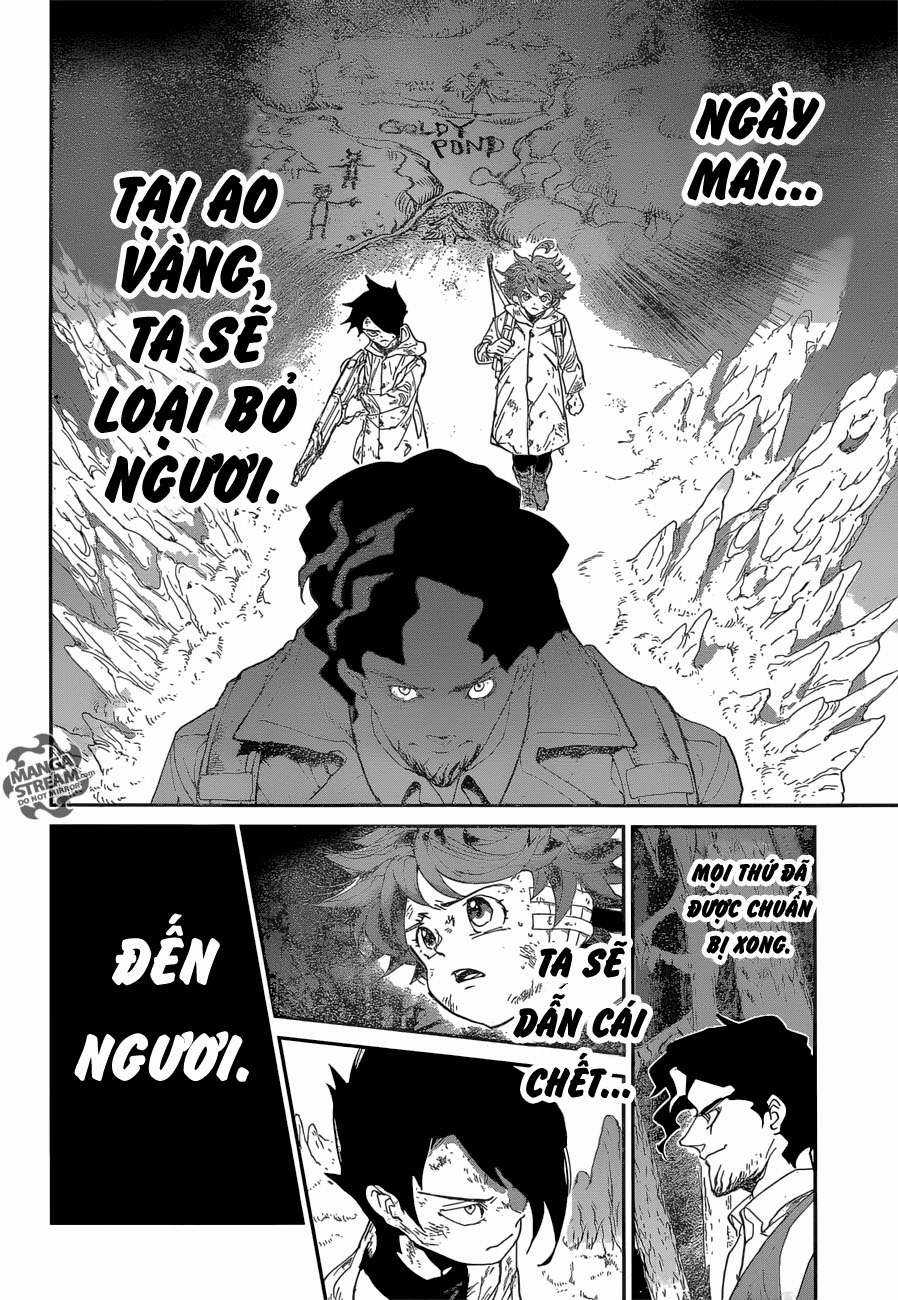 The Promised Neverland - Chapter 63 - Trang 11